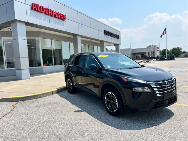 2025 Nissan Rogue SV Intelligent AWD for sale in Rutland, VT