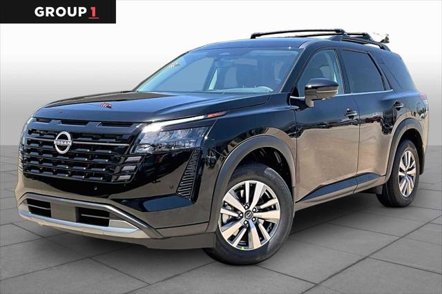 2026 Nissan Pathfinder SL for sale in Oklahoma City, OK