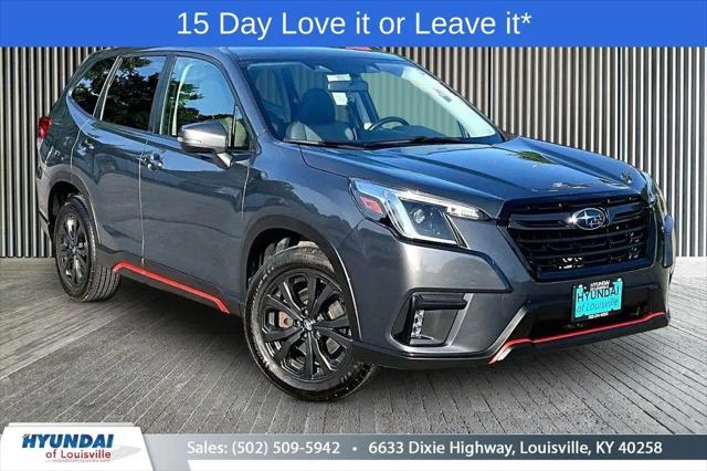 2022 Subaru Forester Sport for sale in Louisville, KY
