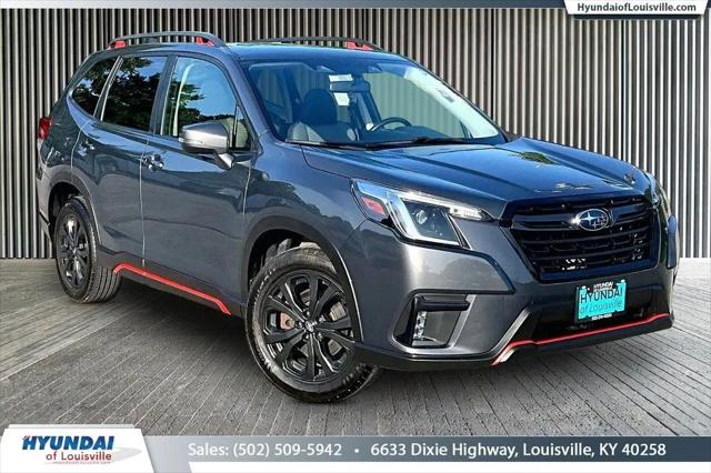 2022 Subaru Forester Sport for sale in Louisville, KY