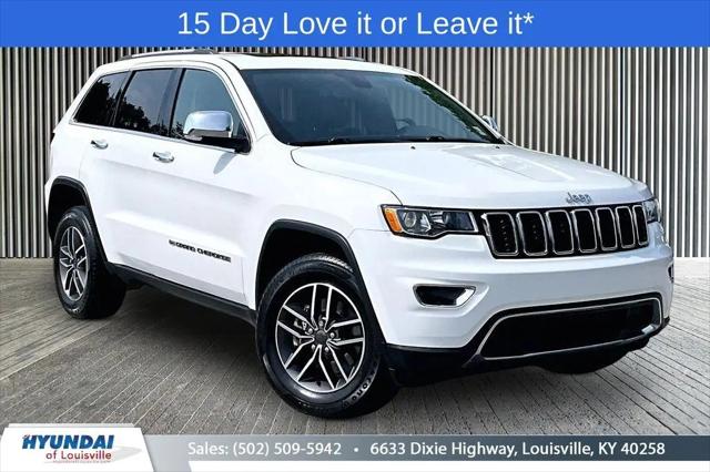 2022 Jeep Grand Cherokee Limited 4x4 for sale in Louisville, KY
