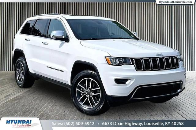 2022 Jeep Grand Cherokee Limited 4x4 for sale in Louisville, KY