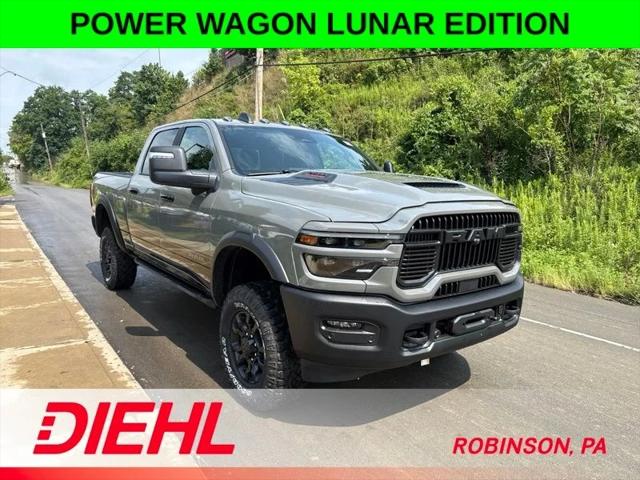 2026 RAM 2500 RAM 2500 POWER WAGON CREW CAB 4X4 64 BOX 2026 RAM 2500 RAM 2500 POWER WAGON CREW CAB 4X4 64 BOX