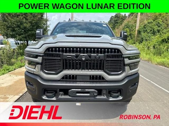 2026 RAM 2500 RAM 2500 POWER WAGON CREW CAB 4X4 64 BOX 2026 RAM 2500 RAM 2500 POWER WAGON CREW CAB 4X4 64 BOX