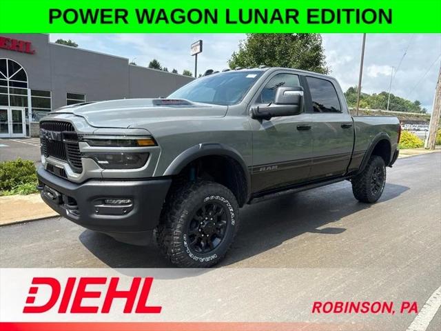 2026 RAM 2500 RAM 2500 POWER WAGON CREW CAB 4X4 64 BOX 2026 RAM 2500 RAM 2500 POWER WAGON CREW CAB 4X4 64 BOX