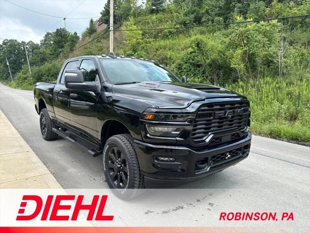 2026 RAM 2500 RAM 2500 BLACK EXPRESS CREW CAB 4X4 64 BOX 2026 RAM 2500 RAM 2500 BLACK EXPRESS CREW CAB 4X4 64 BOX