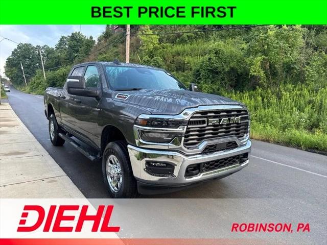 2026 RAM 2500 RAM 2500 TRADESMAN CREW CAB 4X4 64 BOX 2026 RAM 2500 RAM 2500 TRADESMAN CREW CAB 4X4 64 BOX