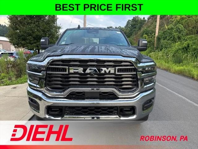 2026 RAM 2500 RAM 2500 TRADESMAN CREW CAB 4X4 64 BOX 2026 RAM 2500 RAM 2500 TRADESMAN CREW CAB 4X4 64 BOX