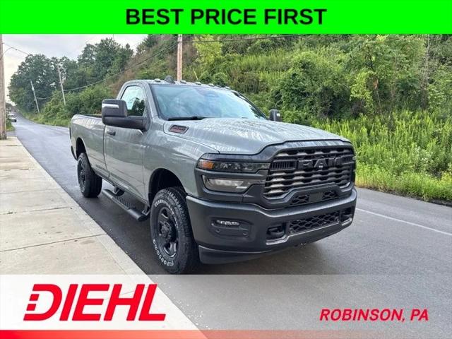 2026 RAM Ram 3500 RAM 3500 TRADESMAN REGULAR CAB 4X4 8 BOX