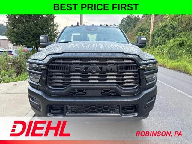 2026 RAM Ram 3500 RAM 3500 TRADESMAN REGULAR CAB 4X4 8 BOX