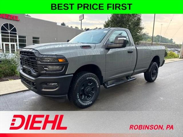 2026 RAM Ram 3500 RAM 3500 TRADESMAN REGULAR CAB 4X4 8 BOX