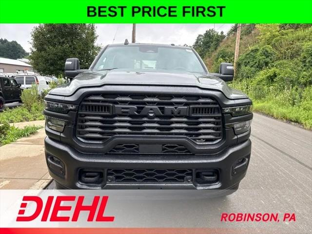 2026 RAM 2500 RAM 2500 WARLOCK CREW CAB 4X4 64 BOX 2026 RAM 2500 RAM 2500 WARLOCK CREW CAB 4X4 64 BOX