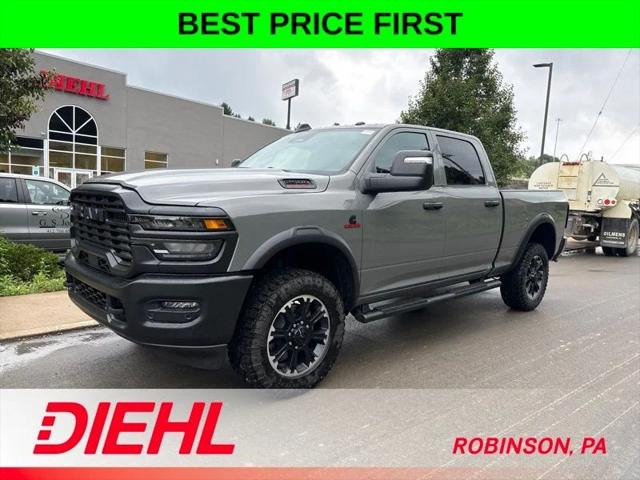 2026 RAM 2500 RAM 2500 WARLOCK CREW CAB 4X4 64 BOX 2026 RAM 2500 RAM 2500 WARLOCK CREW CAB 4X4 64 BOX