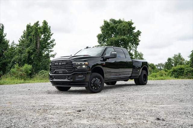 2026 RAM Ram 3500 RAM 3500 LARAMIE MEGA CAB 4X4 64 BOX