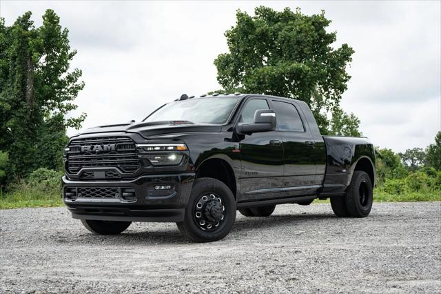 2026 RAM Ram 3500 RAM 3500 LARAMIE MEGA CAB 4X4 64 BOX
