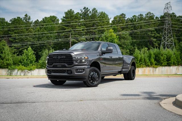 2026 RAM Ram 3500 RAM 3500 LARAMIE MEGA CAB 4X4 64 BOX