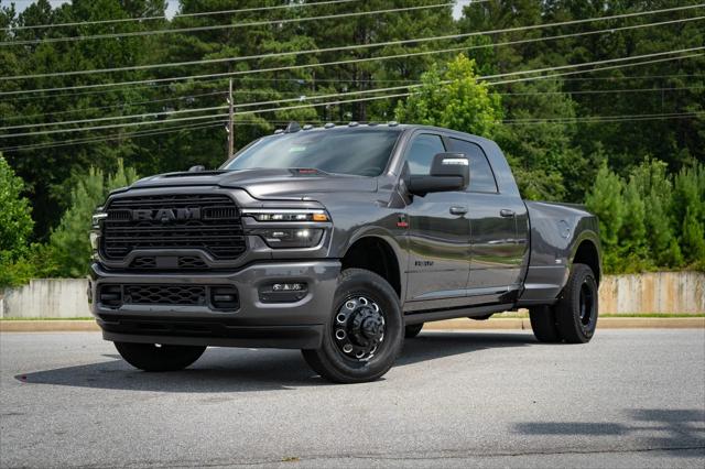 2026 RAM Ram 3500 RAM 3500 LARAMIE MEGA CAB 4X4 64 BOX