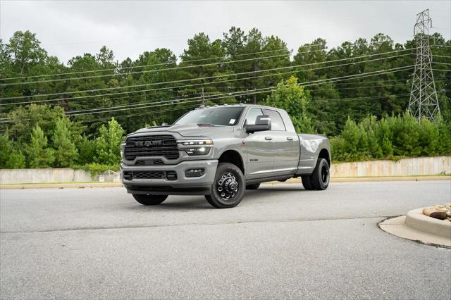 2026 RAM Ram 3500 RAM 3500 LARAMIE MEGA CAB 4X4 64 BOX