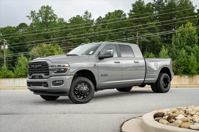 2026 RAM Ram 3500 RAM 3500 LARAMIE MEGA CAB 4X4 64 BOX
