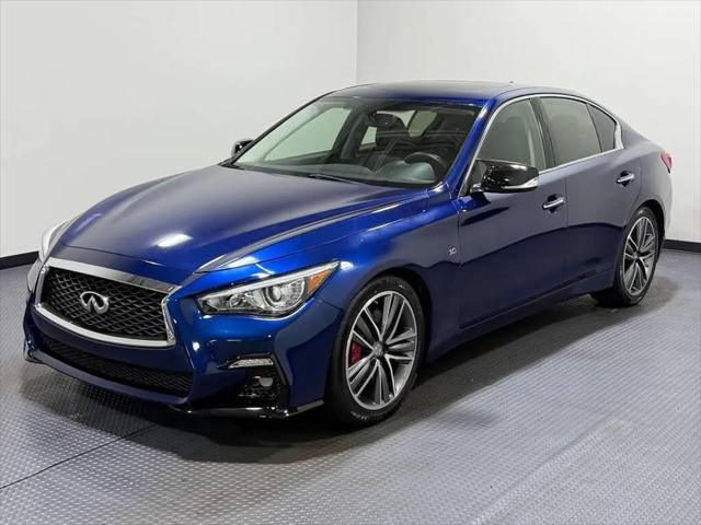 2017 INFINITI Q50 3.0t Sport for sale near Lebanon, OH