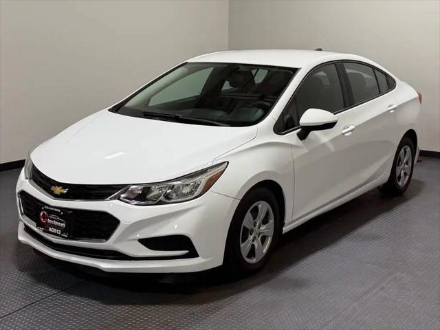 2017 Chevrolet Cruze LS Auto for sale in Lebanon, OH