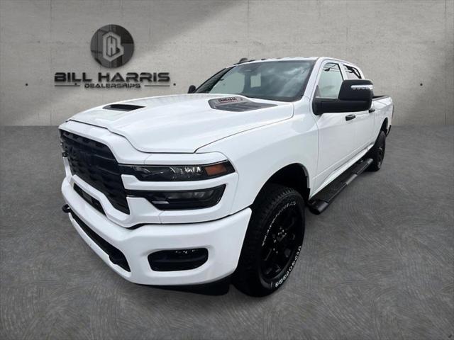 2026 RAM 2500 RAM 2500 BLACK EXPRESS CREW CAB 4X4 64 BOX