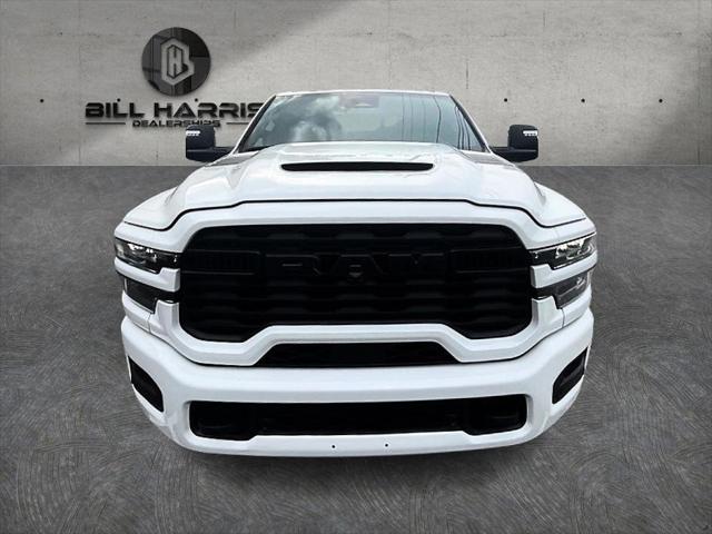 2026 RAM 2500 RAM 2500 BLACK EXPRESS CREW CAB 4X4 64 BOX