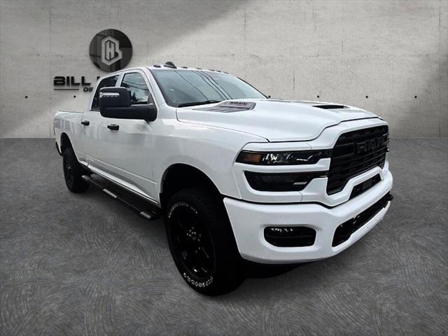 2026 RAM 2500 RAM 2500 BLACK EXPRESS CREW CAB 4X4 64 BOX