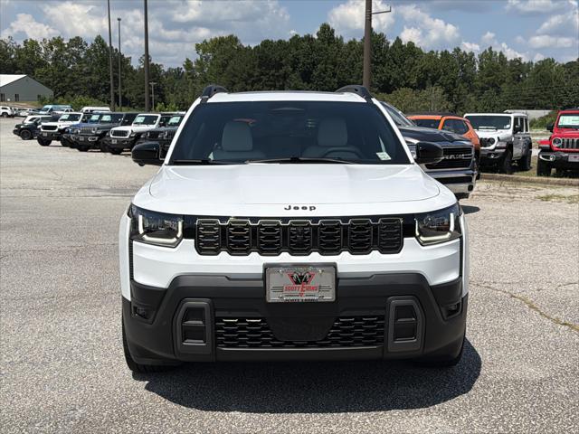 2026 Jeep Cherokee CHEROKEE OVERLAND 4X4 2026 Jeep Cherokee CHEROKEE OVERLAND 4X4