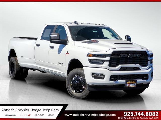 2026 RAM 3500 RAM 3500 BIG HORN CREW CAB 4X4 8 BOX