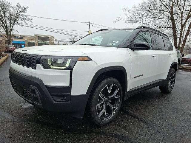 2026 Jeep Cherokee CHEROKEE OVERLAND 4X4