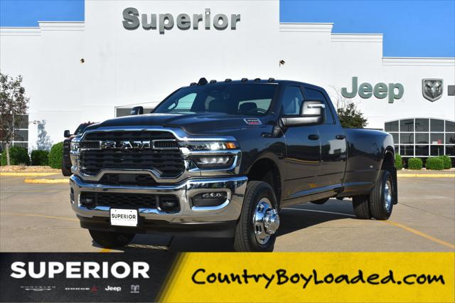 2026 RAM Ram 3500 RAM 3500 TRADESMAN CREW CAB 4X4 8 BOX