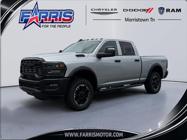 2026 Ram 2500 Warlock Crew Cab 4x4 6'4" Box for sale in Jefferson City, TN