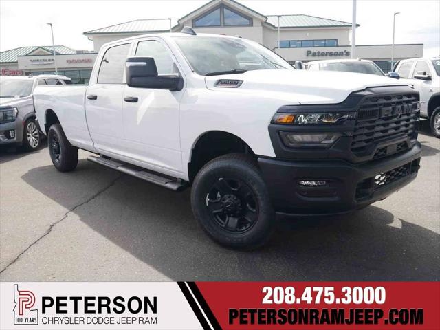 2026 RAM Ram 3500 RAM 3500 TRADESMAN CREW CAB 4X4 8 BOX 2026 RAM Ram 3500 RAM 3500 TRADESMAN CREW CAB 4X4 8 BOX