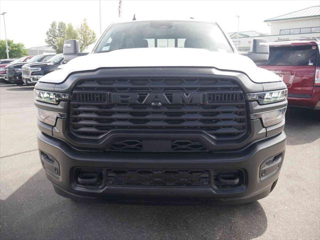 2026 RAM Ram 3500 RAM 3500 TRADESMAN CREW CAB 4X4 8 BOX 2026 RAM Ram 3500 RAM 3500 TRADESMAN CREW CAB 4X4 8 BOX