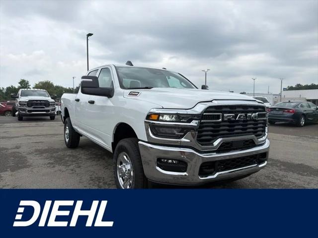2026 RAM 2500 RAM 2500 TRADESMAN CREW CAB 4X4 64 BOX 2026 RAM 2500 RAM 2500 TRADESMAN CREW CAB 4X4 64 BOX