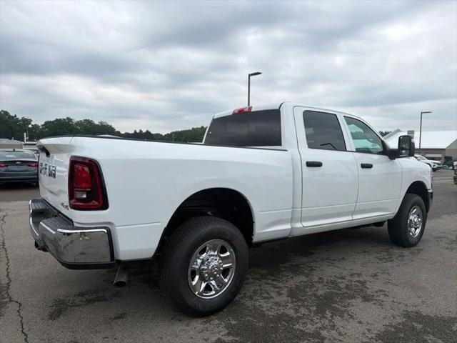 2026 RAM 2500 RAM 2500 TRADESMAN CREW CAB 4X4 64 BOX 2026 RAM 2500 RAM 2500 TRADESMAN CREW CAB 4X4 64 BOX