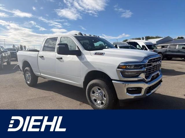 2026 RAM Ram 2500 RAM 2500 TRADESMAN CREW CAB 4X4 64 BOX 2026 RAM Ram 2500 RAM 2500 TRADESMAN CREW CAB 4X4 64 BOX
