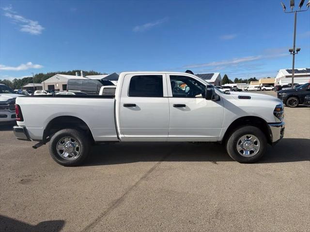2026 RAM Ram 2500 RAM 2500 TRADESMAN CREW CAB 4X4 64 BOX 2026 RAM Ram 2500 RAM 2500 TRADESMAN CREW CAB 4X4 64 BOX