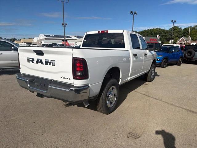 2026 RAM Ram 2500 RAM 2500 TRADESMAN CREW CAB 4X4 64 BOX 2026 RAM Ram 2500 RAM 2500 TRADESMAN CREW CAB 4X4 64 BOX
