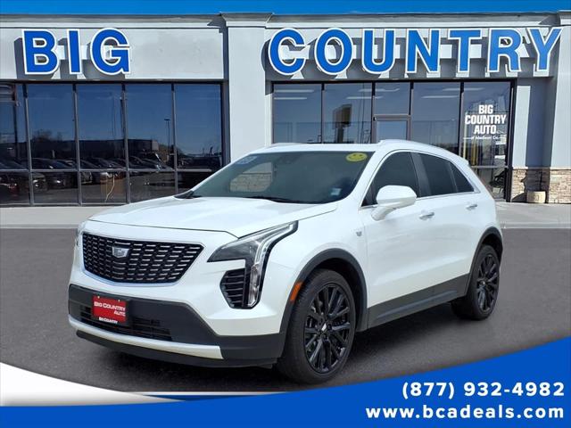 2023 Cadillac XT4 FWD Luxury for sale in Madison, NE