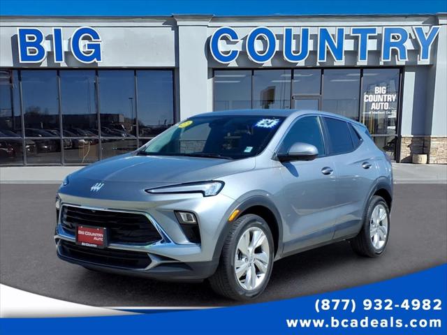 2024 Buick Encore GX Preferred FWD for sale in Madison, NE