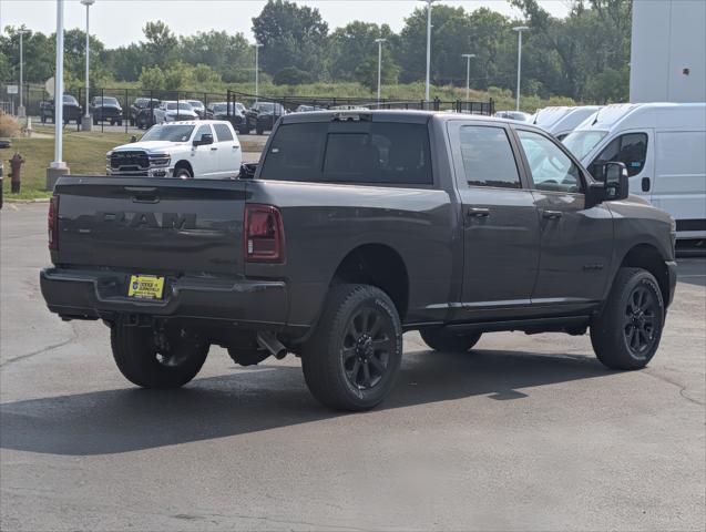 2026 RAM Ram 2500 RAM 2500 LARAMIE CREW CAB 4X4 64 BOX