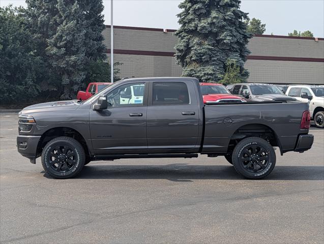 2026 RAM Ram 2500 RAM 2500 LARAMIE CREW CAB 4X4 64 BOX