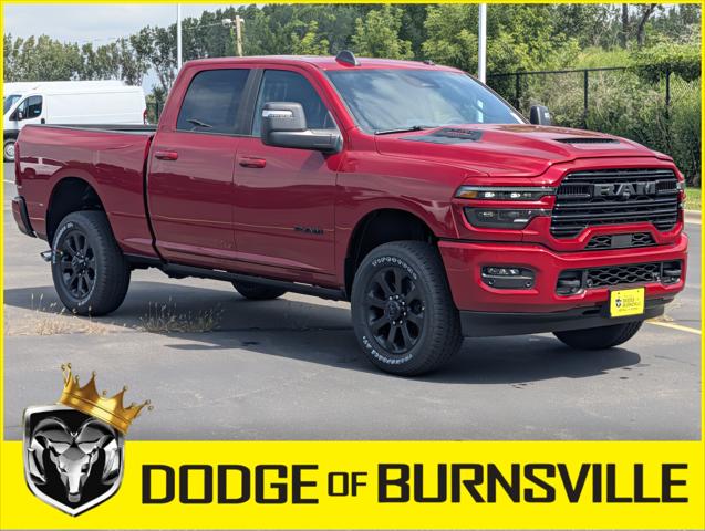 2026 RAM Ram 2500 RAM 2500 LARAMIE CREW CAB 4X4 64 BOX