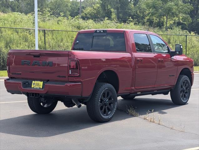 2026 RAM Ram 2500 RAM 2500 LARAMIE CREW CAB 4X4 64 BOX