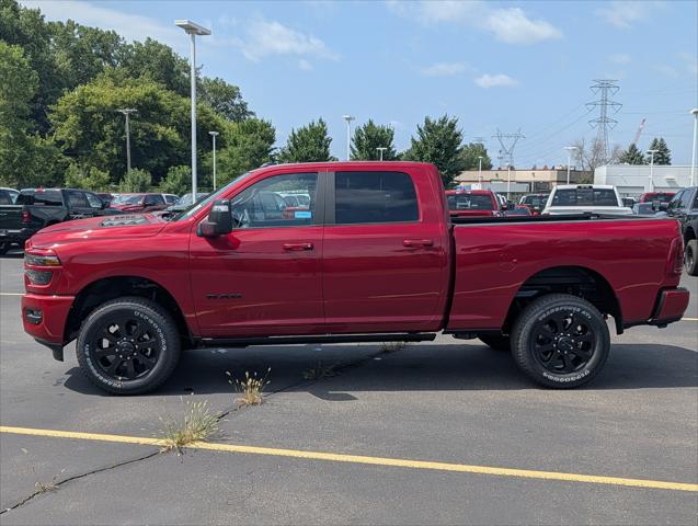 2026 RAM Ram 2500 RAM 2500 LARAMIE CREW CAB 4X4 64 BOX