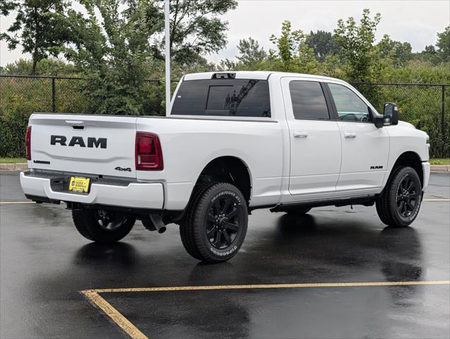 2026 RAM Ram 2500 RAM 2500 LARAMIE CREW CAB 4X4 64 BOX