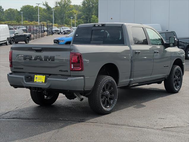 2026 RAM Ram 2500 RAM 2500 LARAMIE CREW CAB 4X4 64 BOX