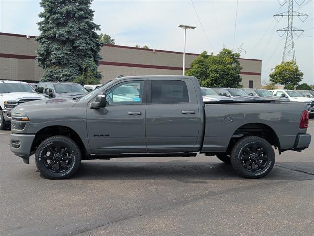 2026 RAM Ram 2500 RAM 2500 LARAMIE CREW CAB 4X4 64 BOX